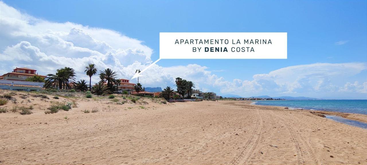 Apartamento La Marina By Denia Costa Buitenkant foto