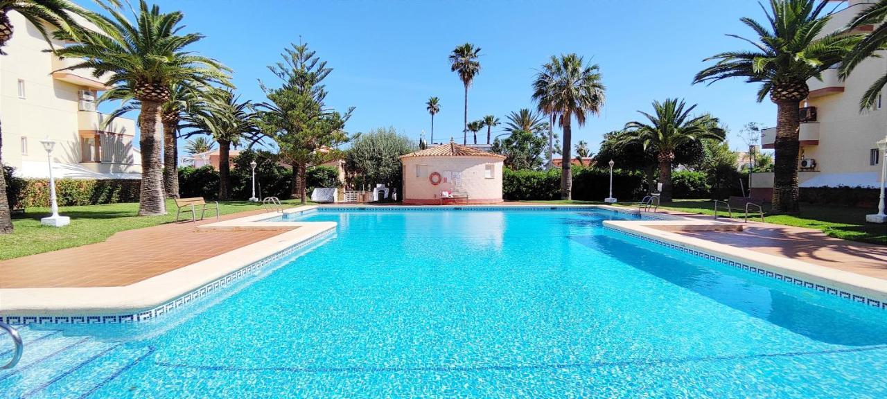 Apartamento La Marina By Denia Costa Buitenkant foto