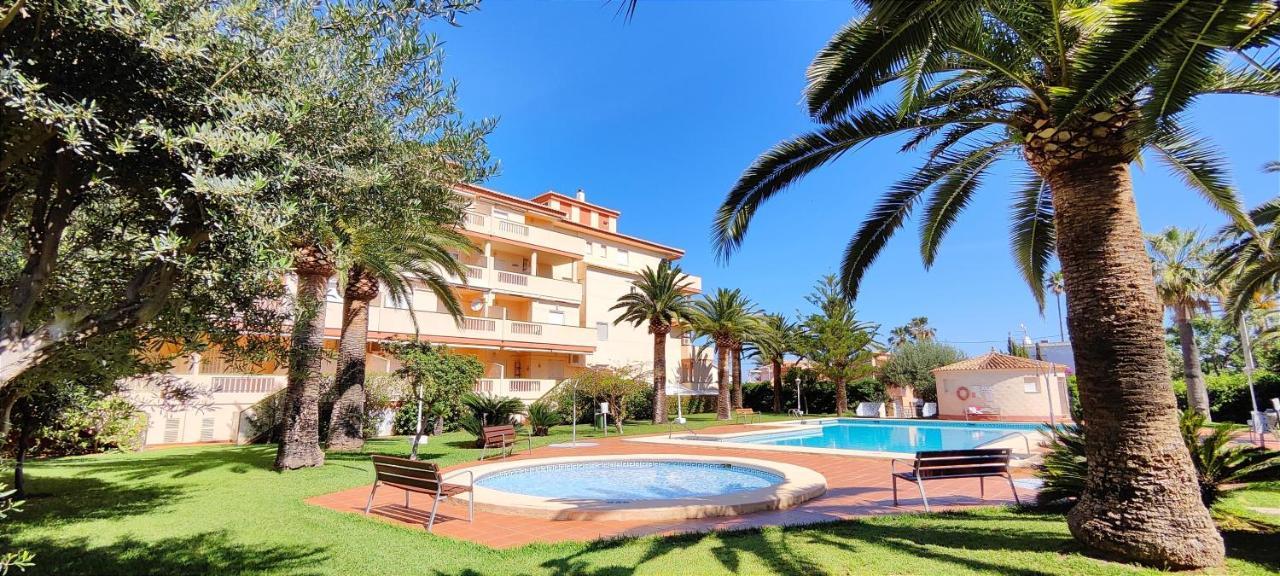 Apartamento La Marina By Denia Costa Buitenkant foto